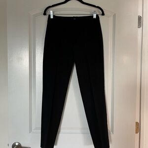NWOT J. Crew Cameron Slim Crop Italian Wool Dress Pants 00
